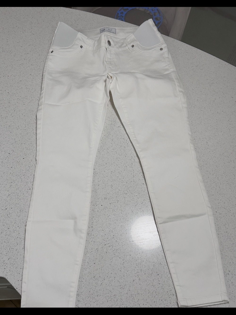 Gap Maternity Jeans NWOT sz 6 - Picture 5 of 7